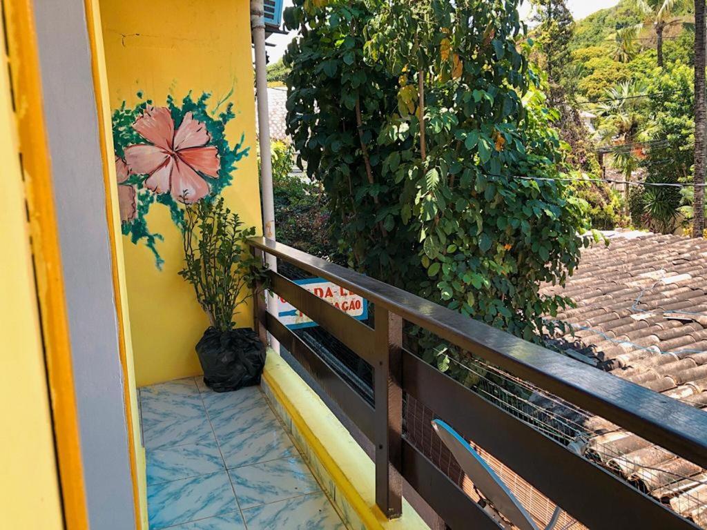 Pousada Da Lea Morro de São Paulo Exterior foto