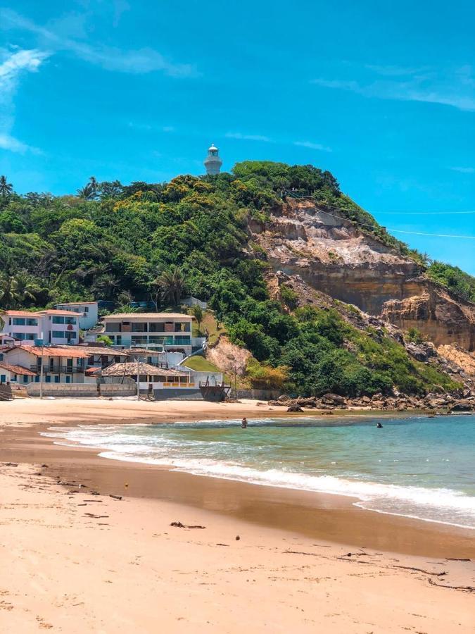Pousada Da Lea Morro de São Paulo Exterior foto